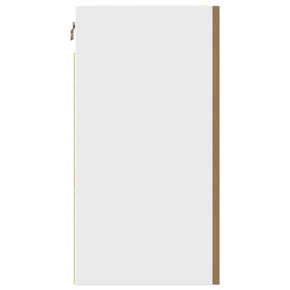 Hängeschrank Lyon Artisan-Eiche 50x31x60 cm Holzwerkstoff