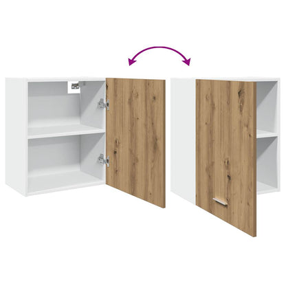 Hängeschrank Lyon Artisan-Eiche 50x31x60 cm Holzwerkstoff
