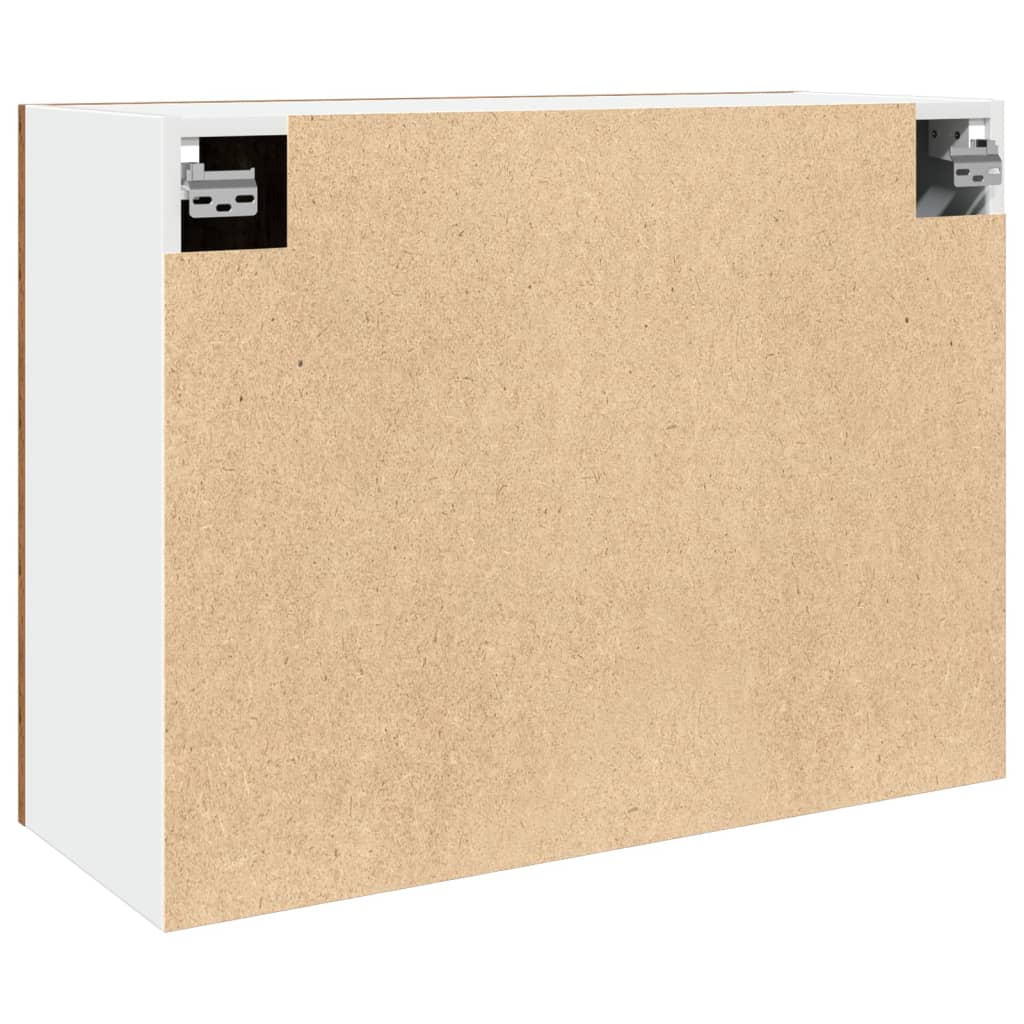 Hängeschrank Lyon Altholz-Optik 80x31x60 cm Holzwerkstoff
