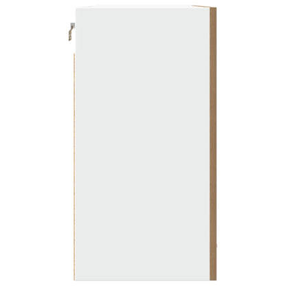 Hängeschrank Lyon Artisan-Eiche 80x31x60 cm Holzwerkstoff