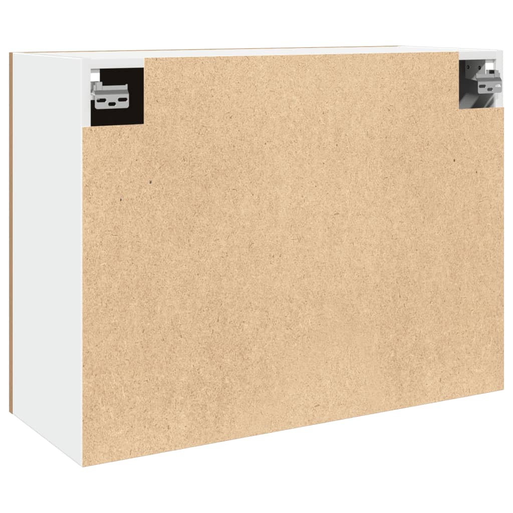 Hängeschrank Lyon Artisan-Eiche 80x31x60 cm Holzwerkstoff