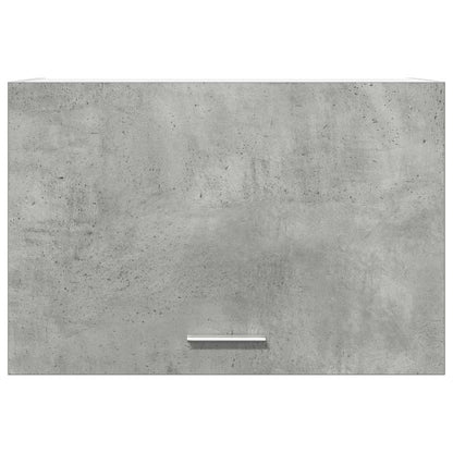 Hängeschrank Lyon Betongrau 60x31x40 cm Holzwerkstoff