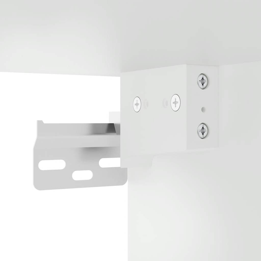 Hängeschrank Lyon Altholz-Optik 60x31x40 cm Holzwerkstoff