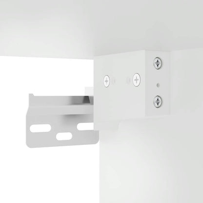 Hängeschrank Lyon Altholz-Optik 60x31x40 cm Holzwerkstoff