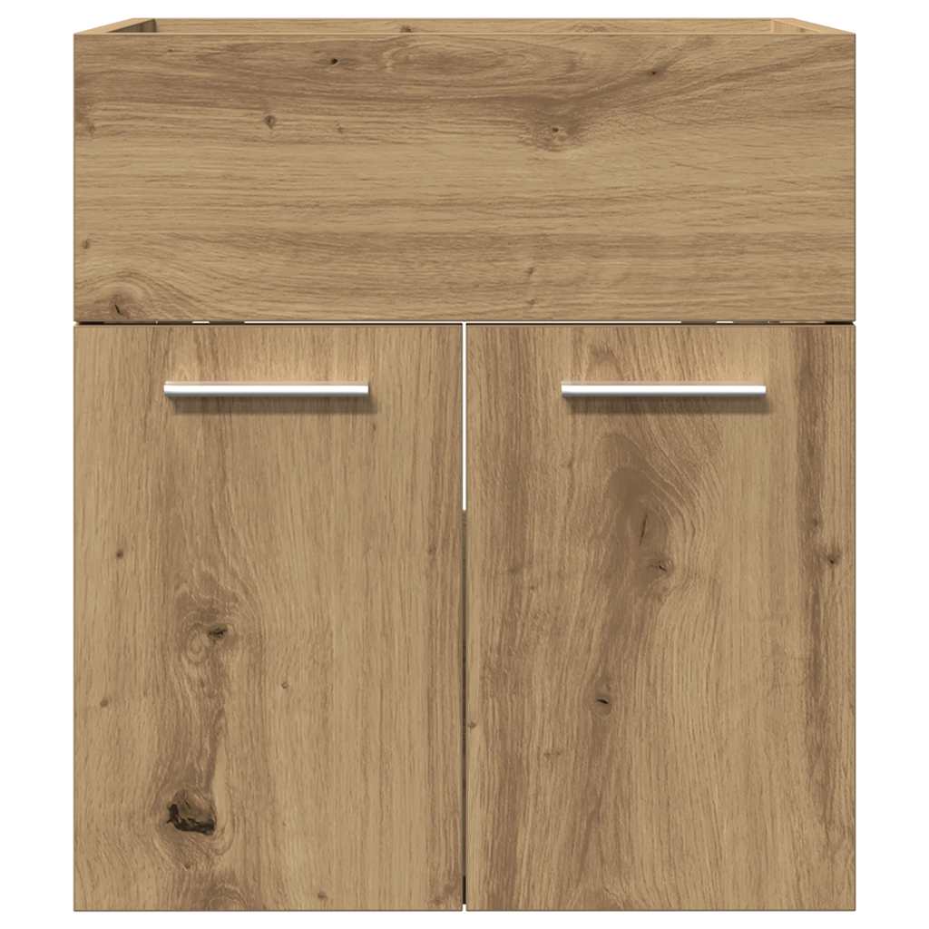 Håndvaskskab Artisan eg 41x38,5x46 træmateriale