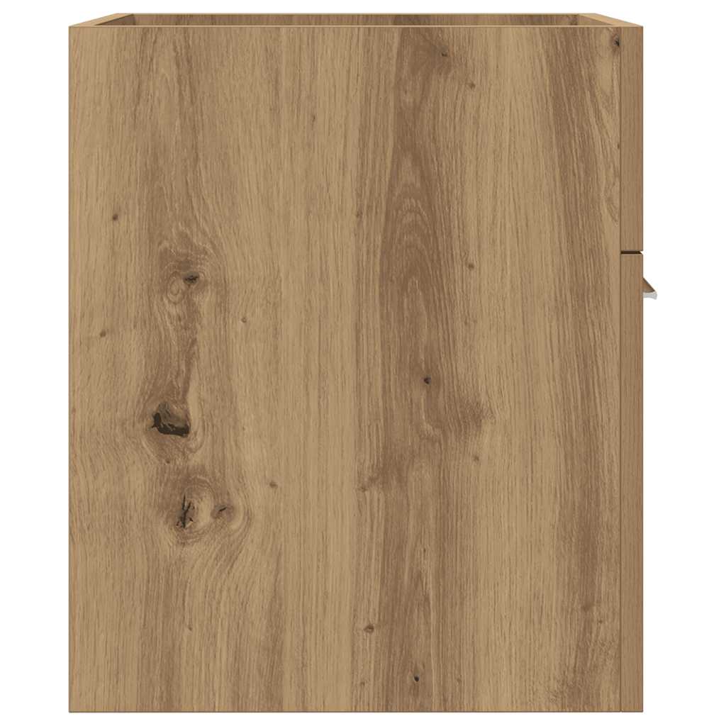Håndvaskskab Artisan eg 41x38,5x46 træmateriale
