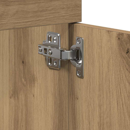Håndvaskskab Artisan eg 41x38,5x46 træmateriale