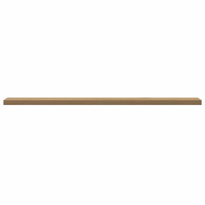Regalböden 4 Stk. Artisan-Eiche 60x10x1,5 cm Holzwerkstoff