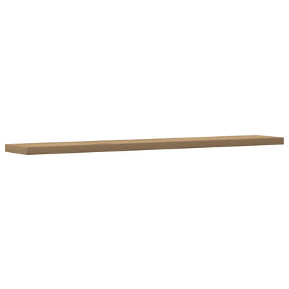 Regalböden 4 Stk. Artisan-Eiche 60x10x1,5 cm Holzwerkstoff