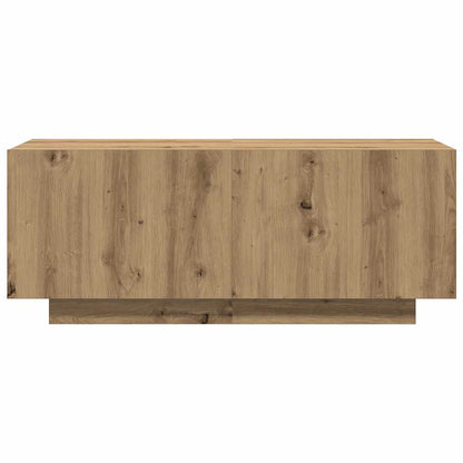 TV-Regal Artisan-Eiche 100x35x40 cm Holzwerkstoff