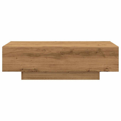 Couchtisch Artisan-Eiche 100x49,5x31 cm Holzwerkstoff
