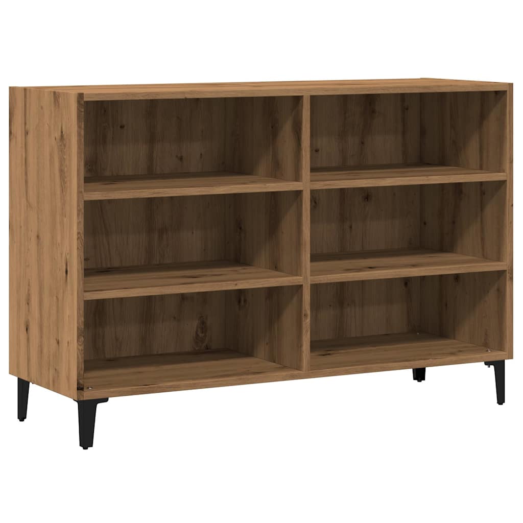 Skænk Artisan Eg 103,5x35x70 cm Træ Materiale