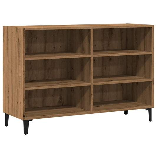 Skænk Artisan Eg 103,5x35x70 cm Træ Materiale