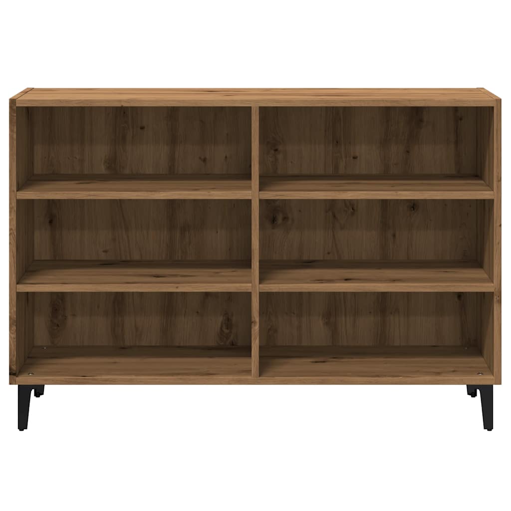 Skænk Artisan Eg 103,5x35x70 cm Træ Materiale