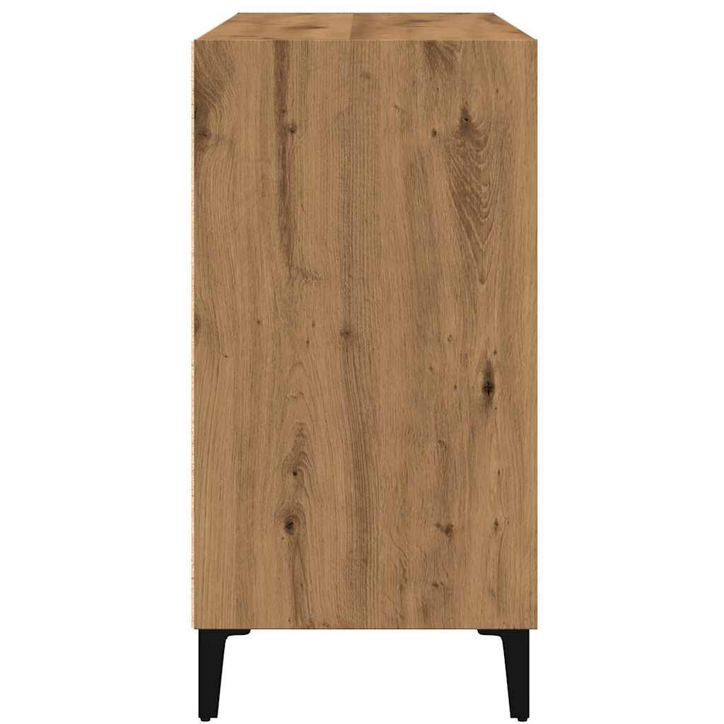 Skænk Artisan Eg 103,5x35x70 cm Træ Materiale