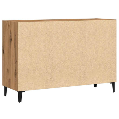 Skænk Artisan Eg 103,5x35x70 cm Træ Materiale