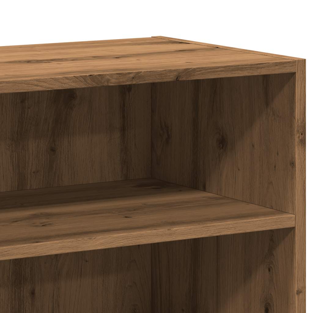 Skænk Artisan Eg 103,5x35x70 cm Træ Materiale