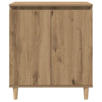 Sideboard Artisan-Eiche 60x35x70 cm Holzwerkstoff