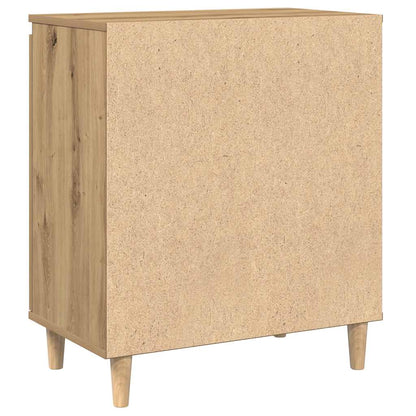 Sideboard Artisan-Eiche 60x35x70 cm Holzwerkstoff