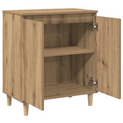 Sideboard Artisan-Eiche 60x35x70 cm Holzwerkstoff