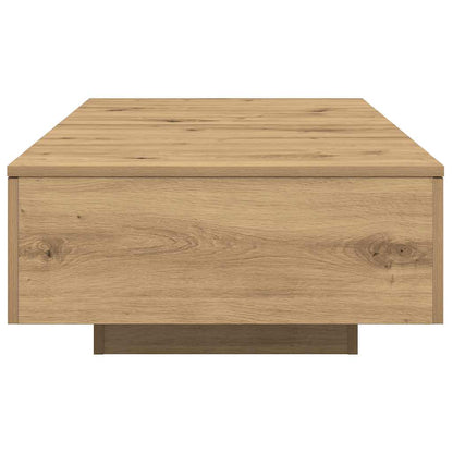 Couchtisch Artisan-Eiche 90x60x31 cm Holzwerkstoff
