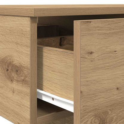 Couchtisch Artisan-Eiche 90x60x31 cm Holzwerkstoff