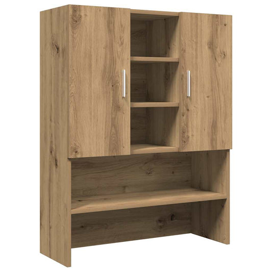 Vaskemaskineskab Artisan eg 70,5x25,5x90 cm
