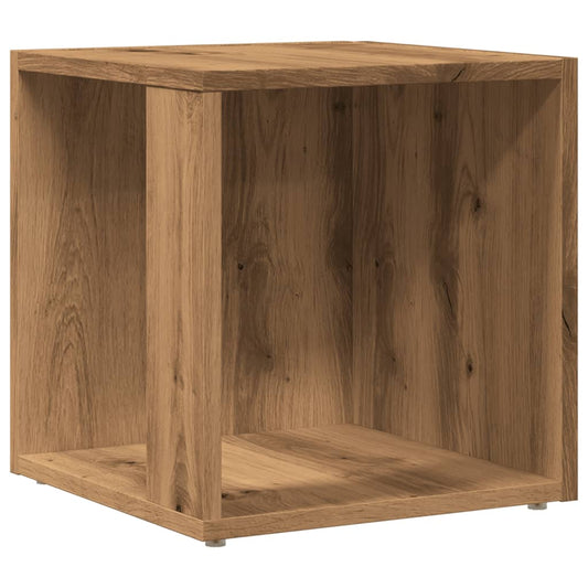 Sidebord Artisan eg 33x33x34 cm træmateriale