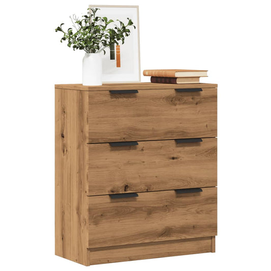 Skænk Artisan Eg 60x30x70 cm Træmateriale