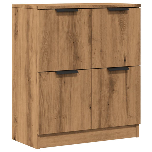 Skænk Artisan Eg 60x30x70 cm Træmateriale