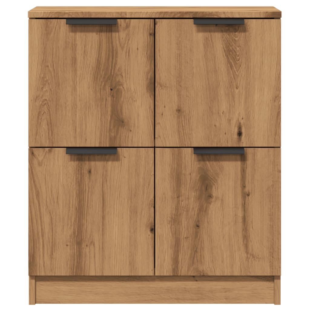 Skænk Artisan Eg 60x30x70 cm Træmateriale