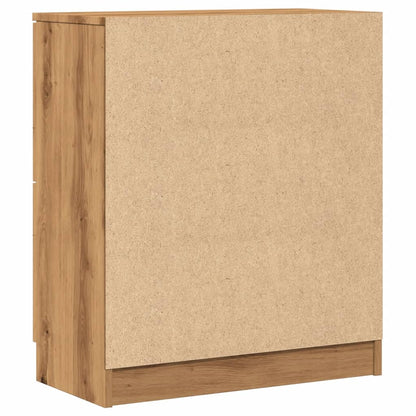 Skænk Artisan Eg 60x30x70 cm Træmateriale