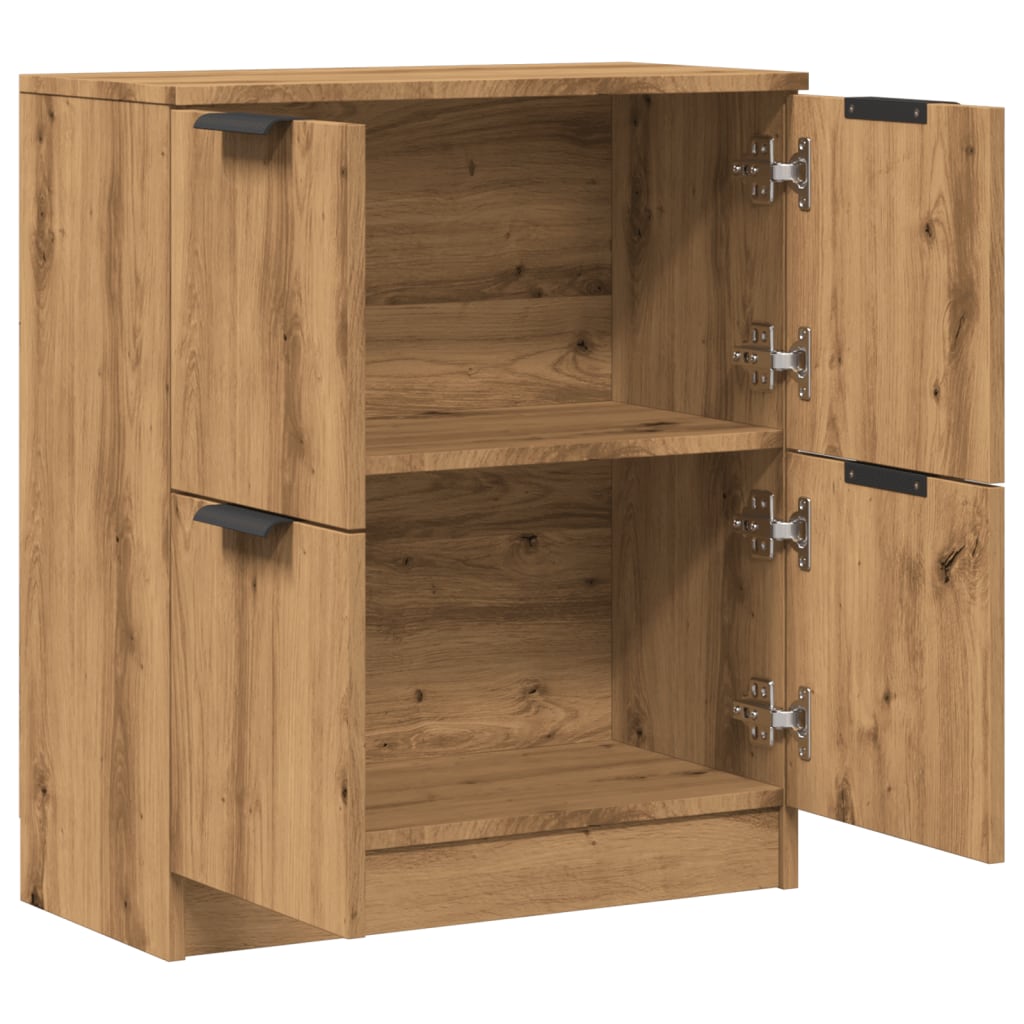 Skænk Artisan Eg 60x30x70 cm Træmateriale