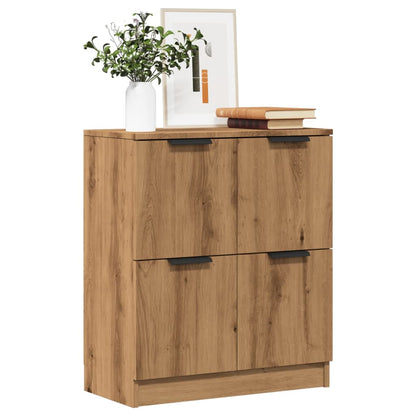 Skænk Artisan Eg 60x30x70 cm Træmateriale