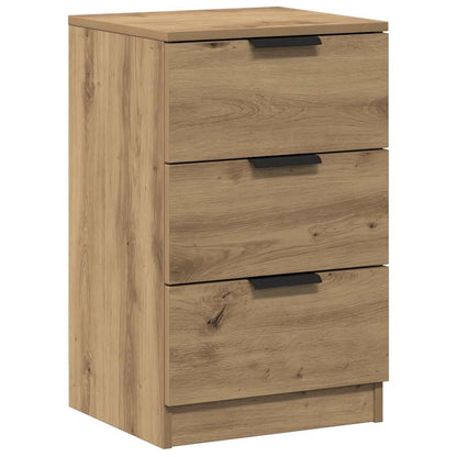 Nachttisch Artisan-Eiche 40x36x65 cm Holzwerkstoff