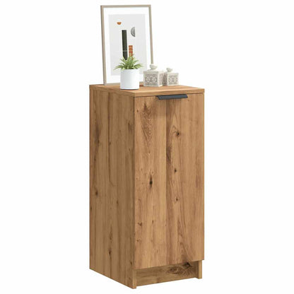 Schuhschrank Artisan-Eiche 29,5x35x70 cm Holzwerkstoff