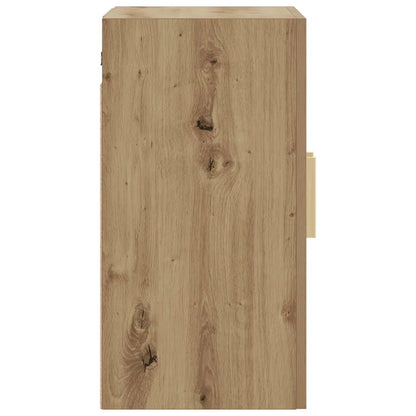 Wandschrank Artisan-Eiche 60x31x60 cm Holzwerkstoff