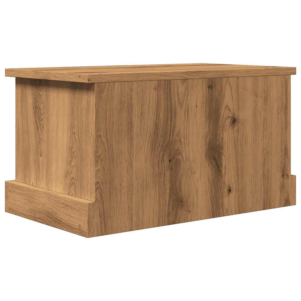 Truhe Artisan-Eiche 30x50x28 cm Holzwerkstoff