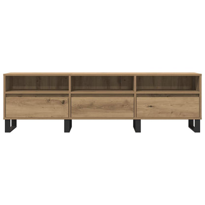 TV-Schrank Artisan-Eiche 150x30x44,5 cm Holzwerkstoff