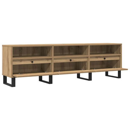 TV-Schrank Artisan-Eiche 150x30x44,5 cm Holzwerkstoff