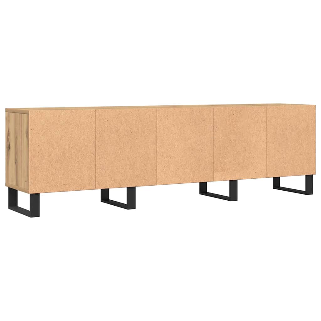 TV-Schrank Artisan-Eiche 150x30x44,5 cm Holzwerkstoff
