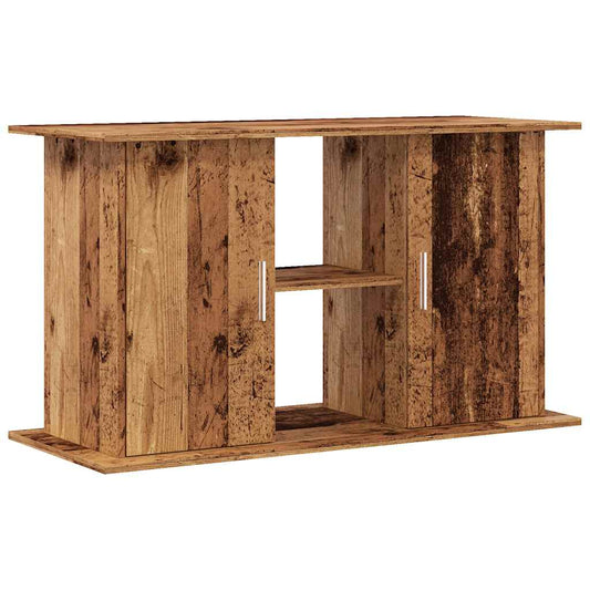 Aquariumständer Altholz-Optik 101x41x58 cm Holzwerkstoff