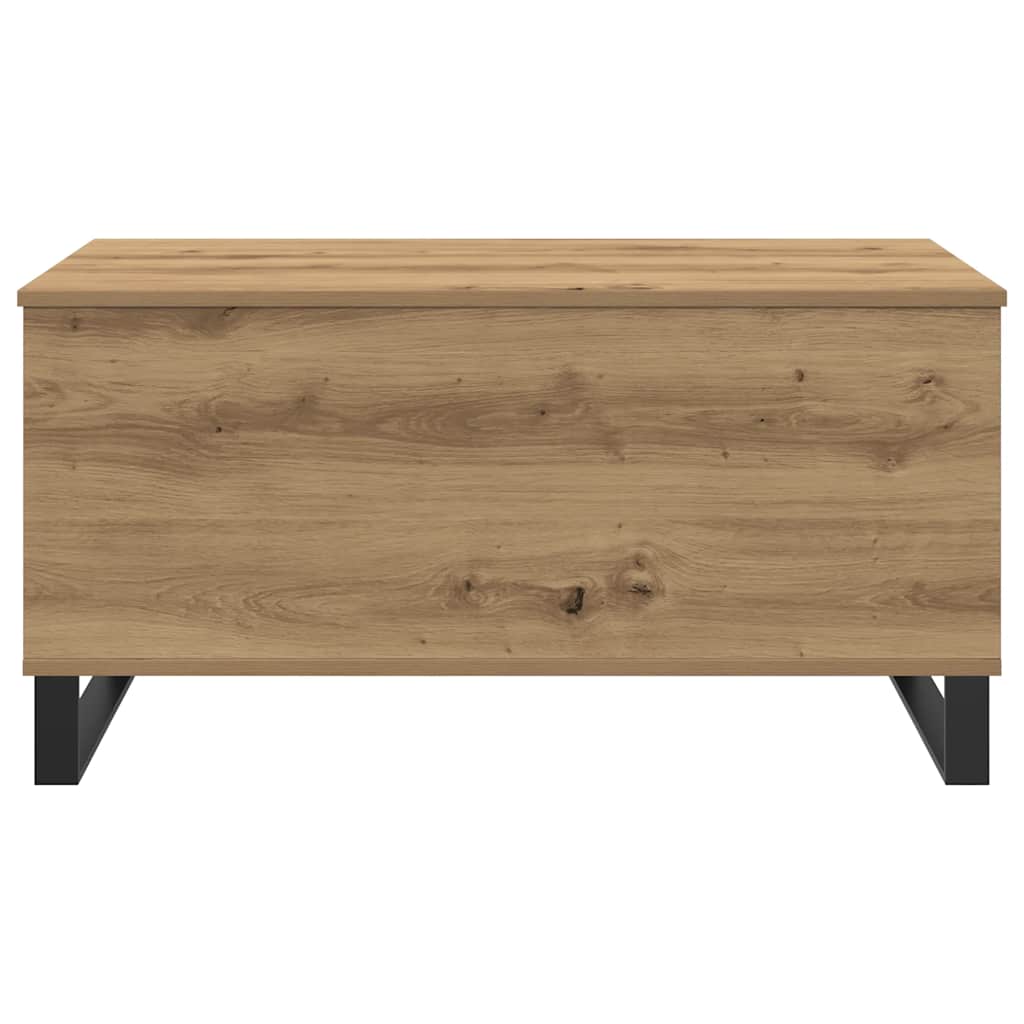 Couchtisch Artisan-Eiche 90x44,5x45 cm Holzwerkstoff