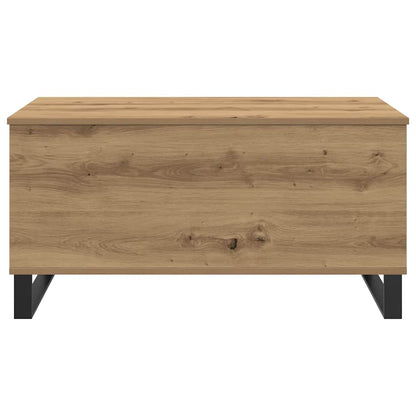 Couchtisch Artisan-Eiche 90x44,5x45 cm Holzwerkstoff