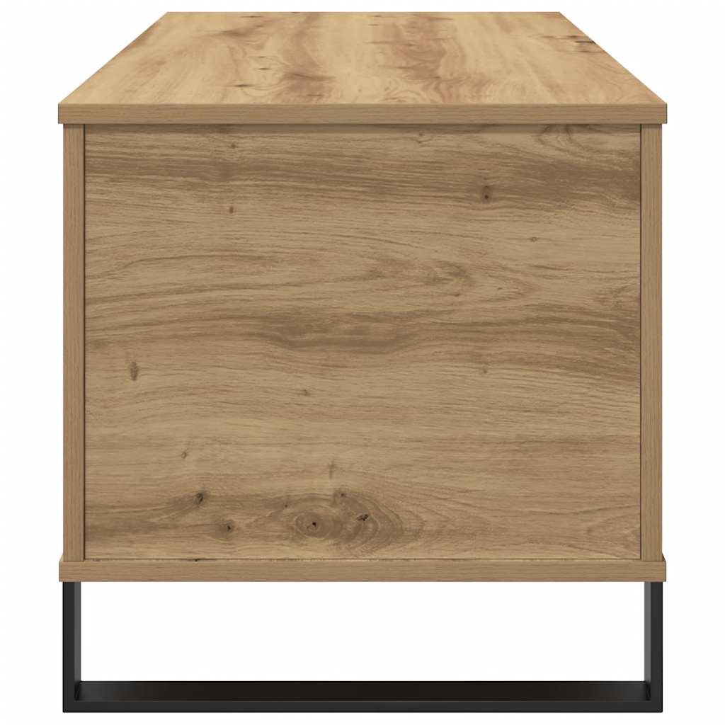 Couchtisch Artisan-Eiche 90x44,5x45 cm Holzwerkstoff