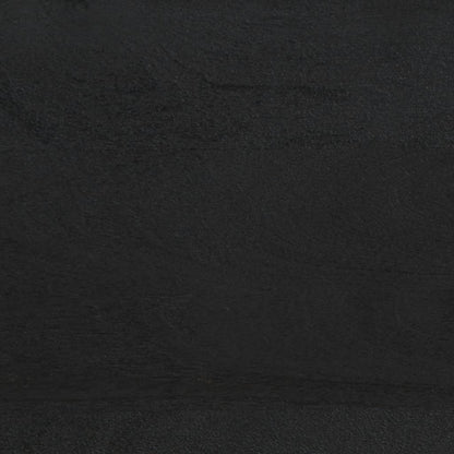 TV-skab Sort 70x33x46 cm Træ Materiale