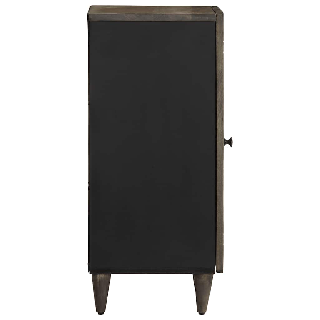 Skænk 40x33x75 cm massivt mangotræ