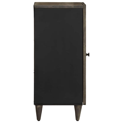 Skænk 40x33x75 cm massivt mangotræ