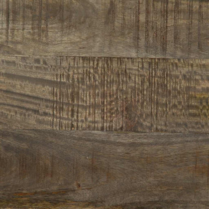 Skænk 40x33x75 cm massivt mangotræ