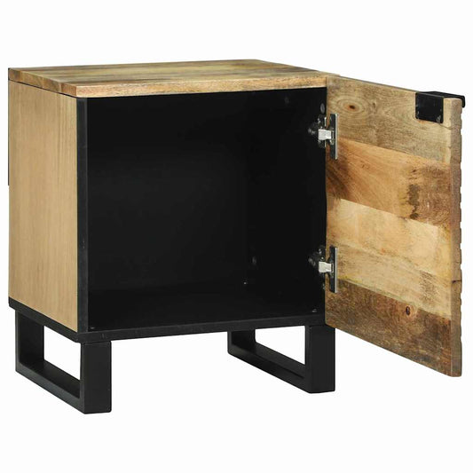 Nachttische Braun 40 x 33 x 46 cm